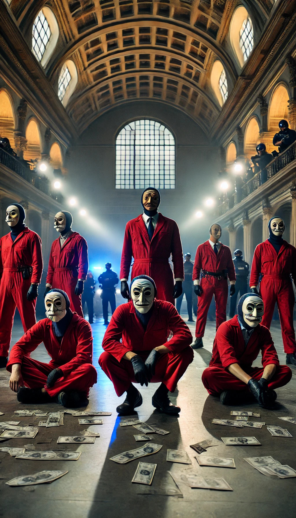 Money Heist